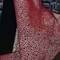 PU পিভিসি জলরোধী প্রলিপ্ত ফ্যাব্রিক, সিন্থেটিক পরিবর্তনকারী রঙের ফ্যাব্রিক 2 মিমি পুরুত্ব